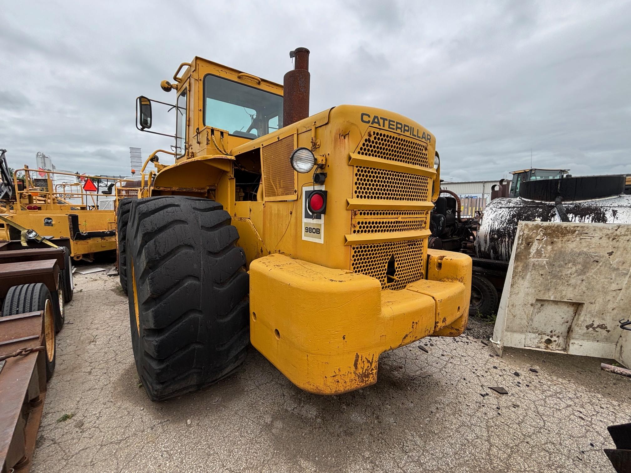 1977 CATERPILLAR 980D - Image 5